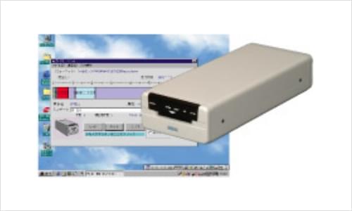 モーター磁気カード書き込み機CTG-204U/IS-100