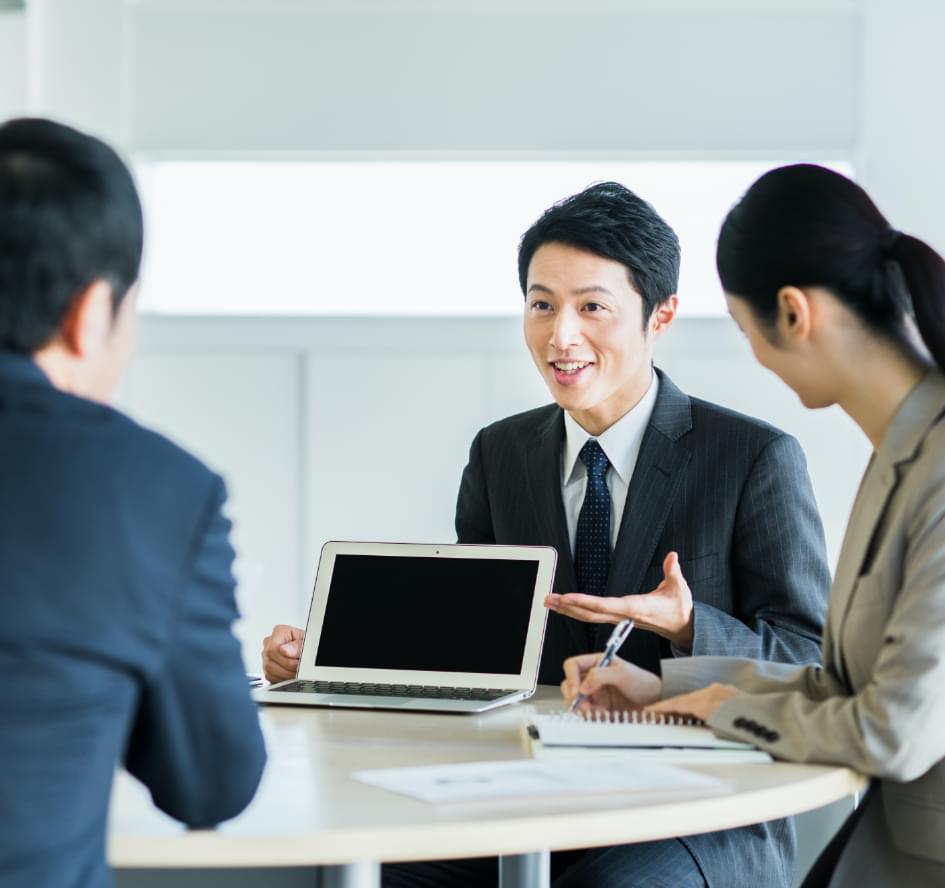 導入から運用まで安心のサポート