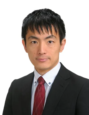篠原宏治先生の写真です。