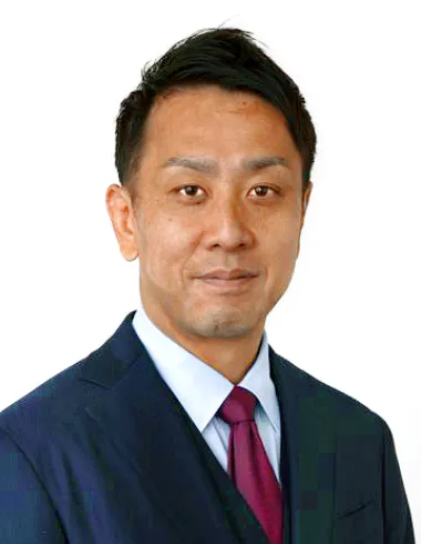 村上元茂先生の写真です。