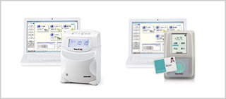 勤怠管理 タイムカードによる打刻 集計ご希望の方 アマノ株式会社