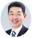 竹内 潤也 氏