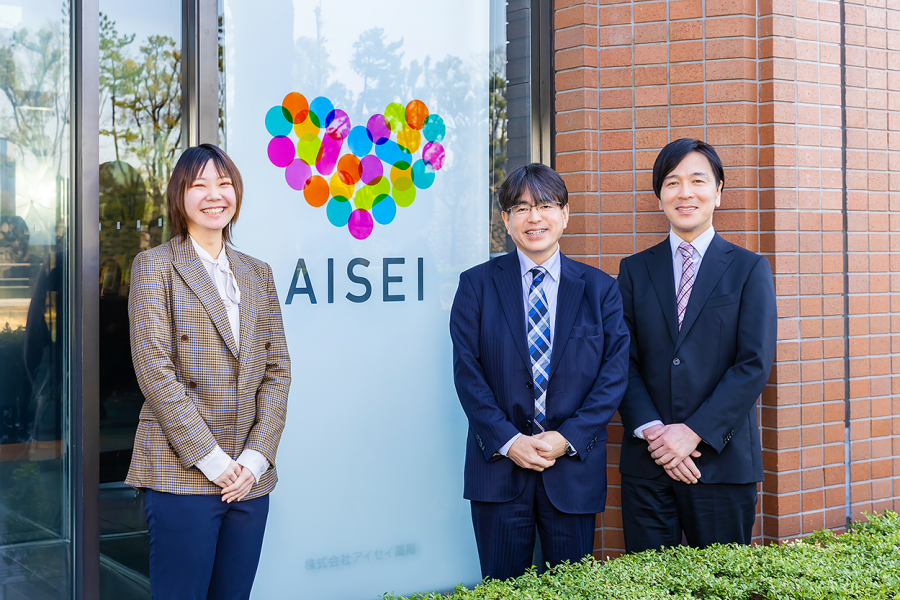 約400件もの機能要件を標準機能でカバー！「人に合わせる」システムを実現！
